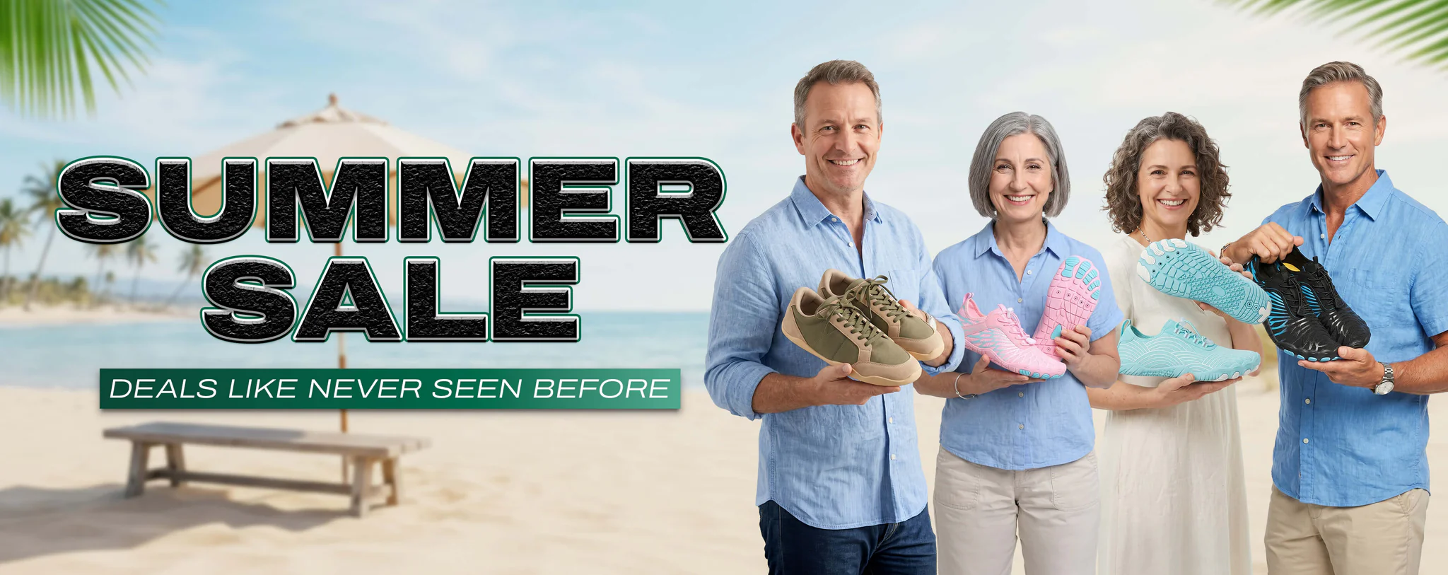 Engineered For Your Every Step