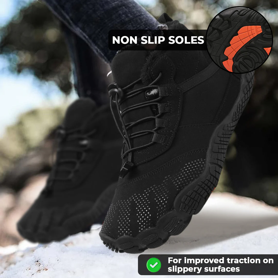 Frost Flex - Non-slip & waterproof winter barefoot shoe (Unisex) (BOGO) - Image 4