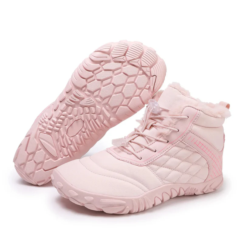 Frost Flow- Non-slip & waterproof winter barefoot shoe (Unisex) - Image 11