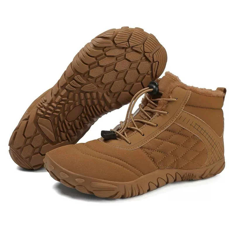 Frost Flow- Non-slip & waterproof winter barefoot shoe (Unisex) (BOGO) - Image 3