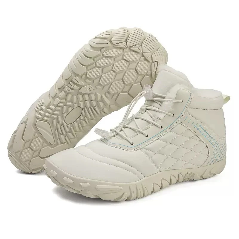 Frost Flow- Non-slip & waterproof winter barefoot shoe (Unisex) (BOGO) - Image 5