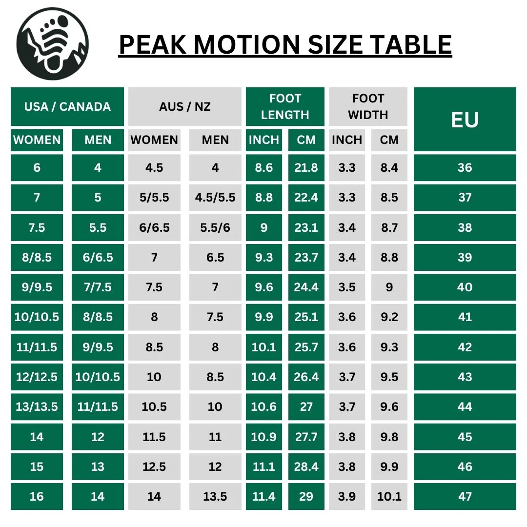 Peak Motion - Healthy & non-slip barefoot shoes (Unisex) (BOGO)! - Image 14