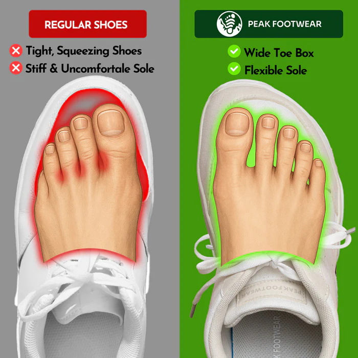 Primus Lite - Ergonomic & Supportive Barefoot Shoes (Unisex) (BOGO) - Image 10