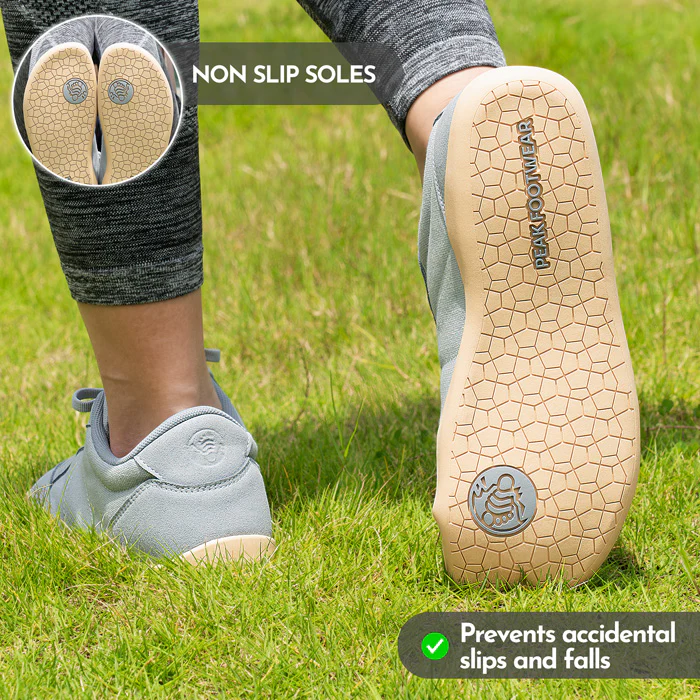 Primus Lite - Ergonomic & Supportive Barefoot Shoes (Unisex) (BOGO) - Image 7