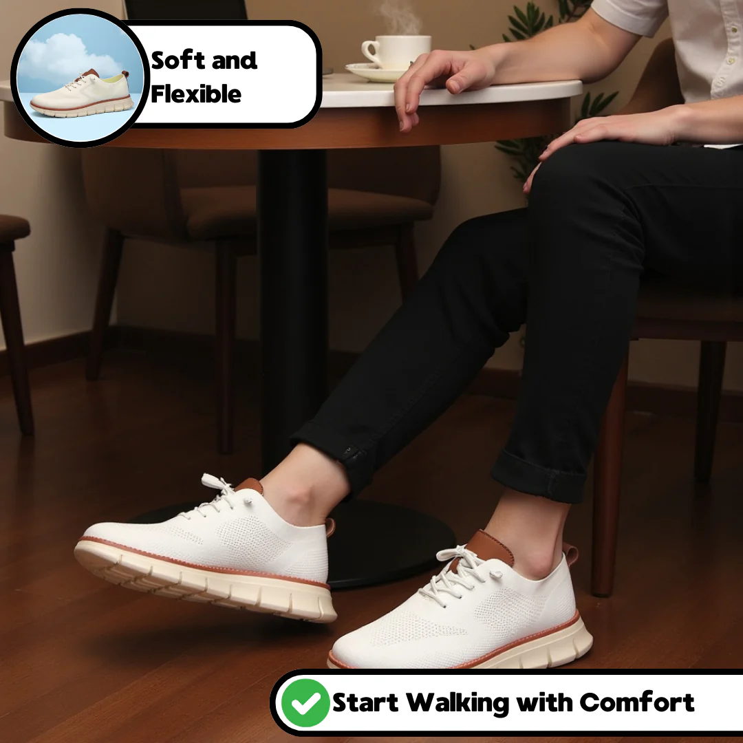 Ultra Comfortable Orthopedic Shoes - Image 9