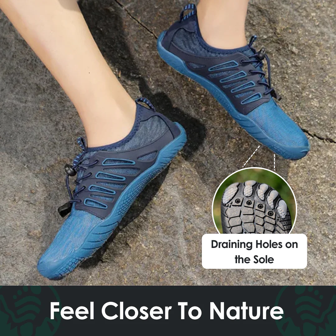 UniGrip - Optimal Health & Traction Shoes (Unisex)(BOGO!) - Image 7